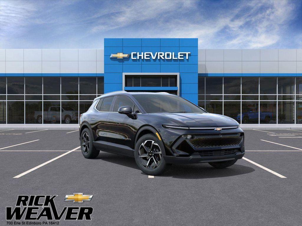 new 2026 Chevrolet Equinox EV car, priced at $46,233