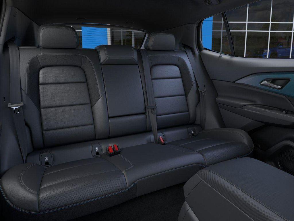 new 2026 Chevrolet Equinox EV car, priced at $46,233