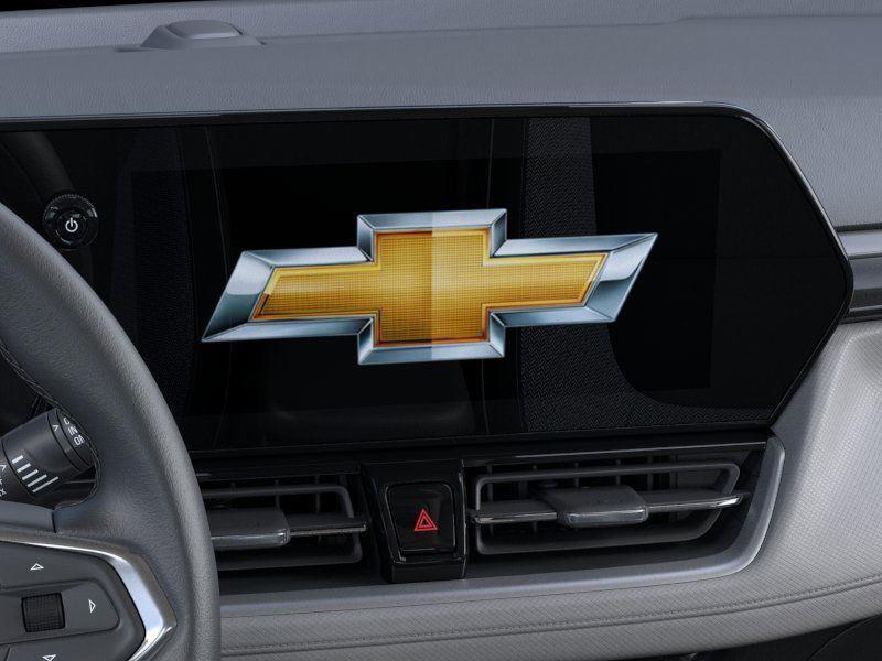 new 2026 Chevrolet TrailBlazer car, priced at $31,075