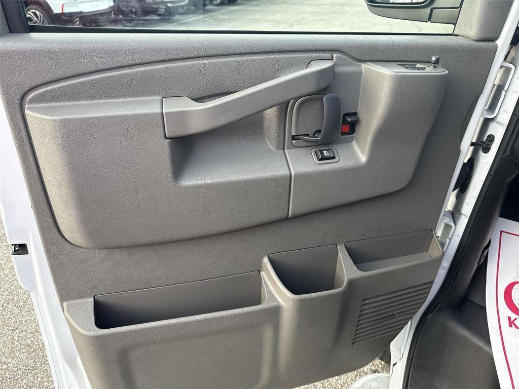 used 2024 GMC Savana 2500 car, priced at $34,500