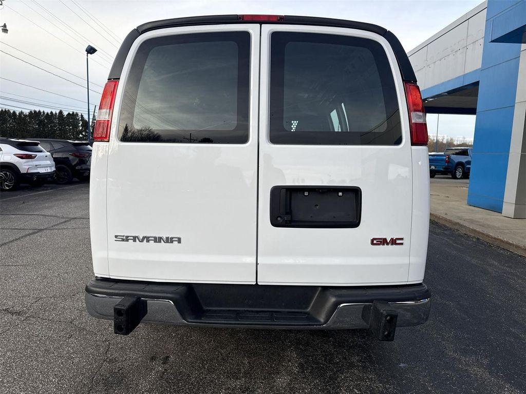 used 2024 GMC Savana 2500 car, priced at $34,500