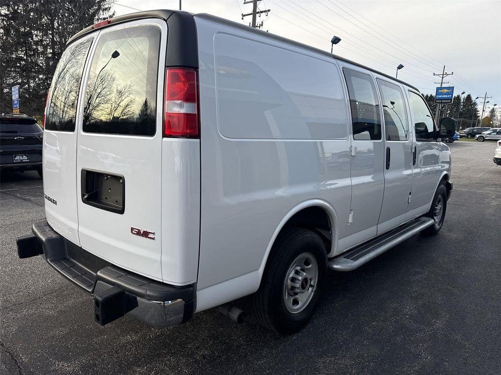 used 2024 GMC Savana 2500 car, priced at $34,500
