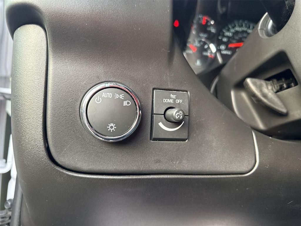 used 2024 GMC Savana 2500 car, priced at $34,500