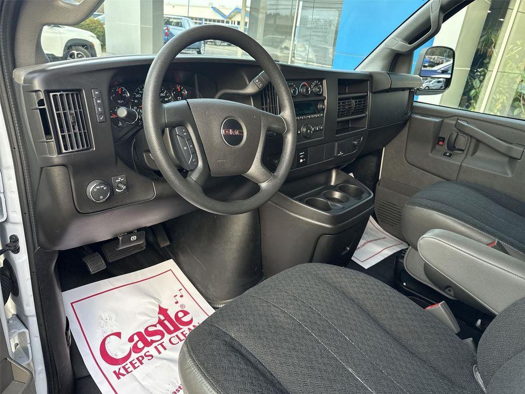 used 2024 GMC Savana 2500 car, priced at $34,500