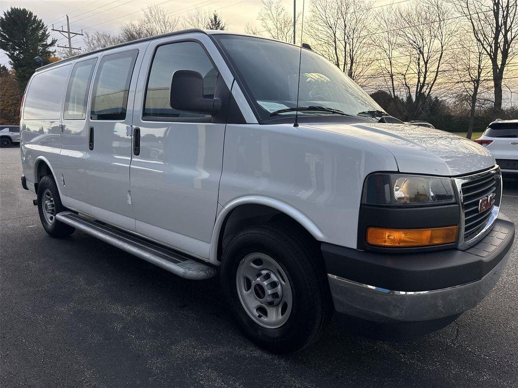 used 2024 GMC Savana 2500 car, priced at $34,500