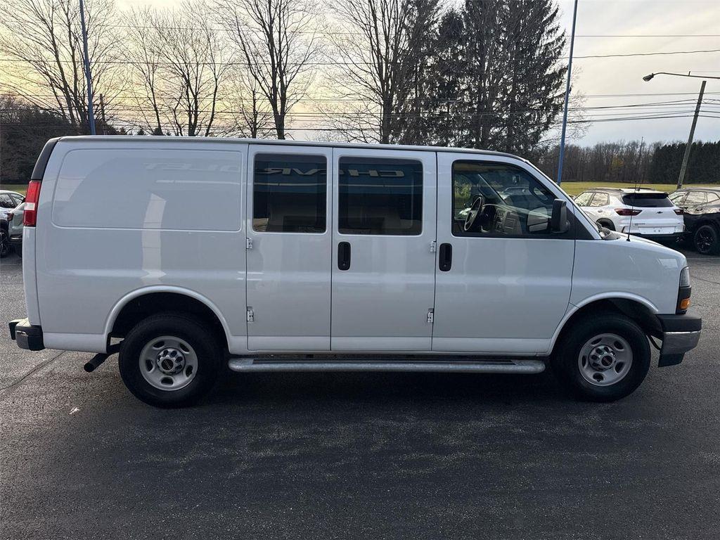 used 2024 GMC Savana 2500 car, priced at $34,500