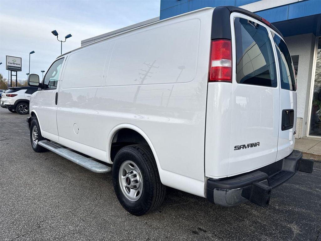 used 2024 GMC Savana 2500 car, priced at $34,500