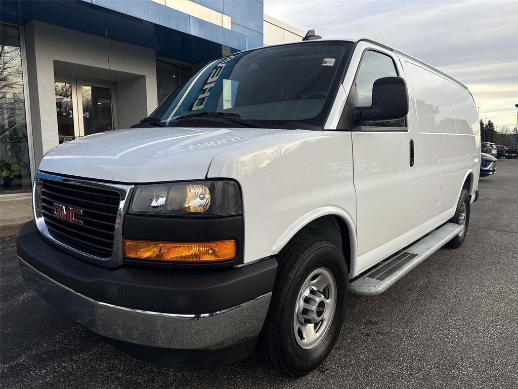 used 2024 GMC Savana 2500 car, priced at $34,500