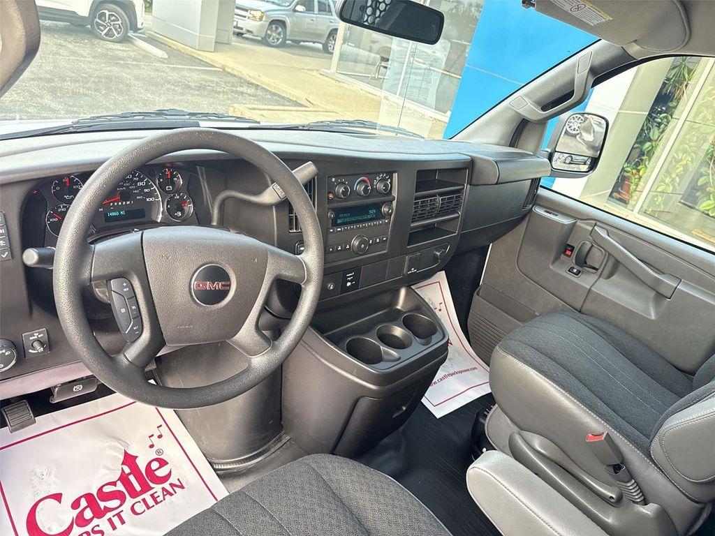 used 2024 GMC Savana 2500 car, priced at $34,500