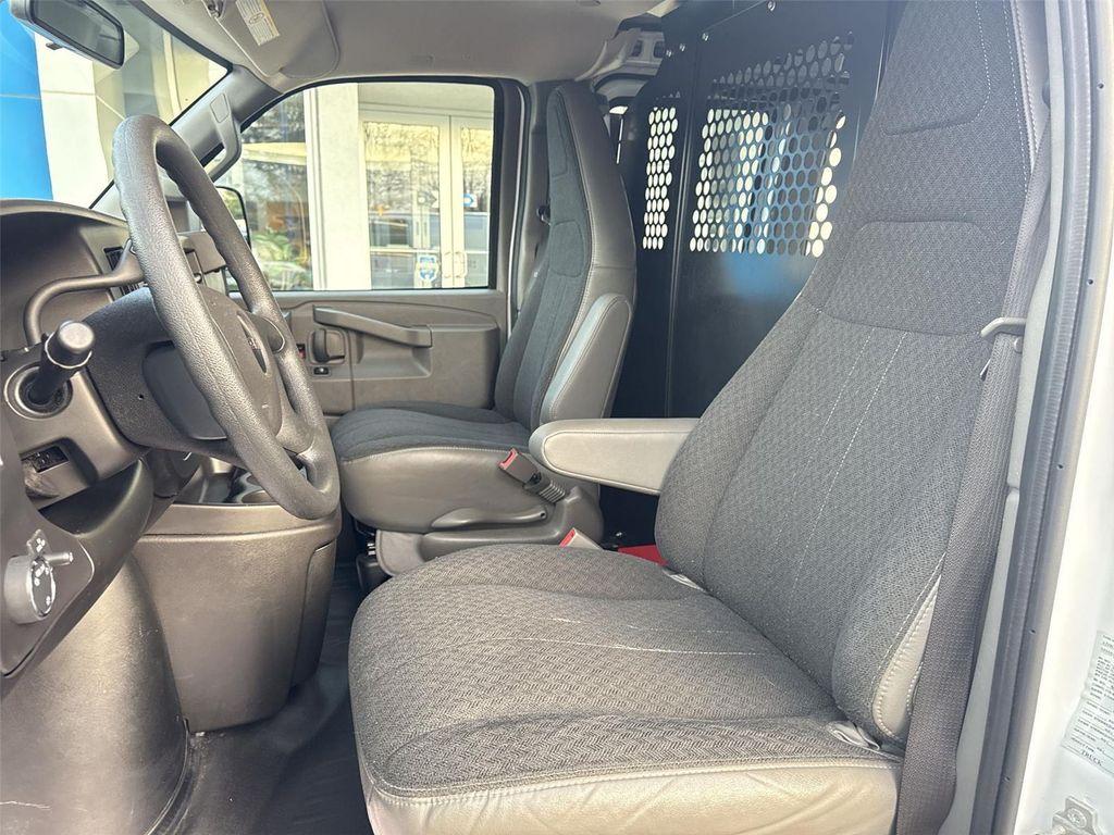 used 2024 GMC Savana 2500 car, priced at $34,500