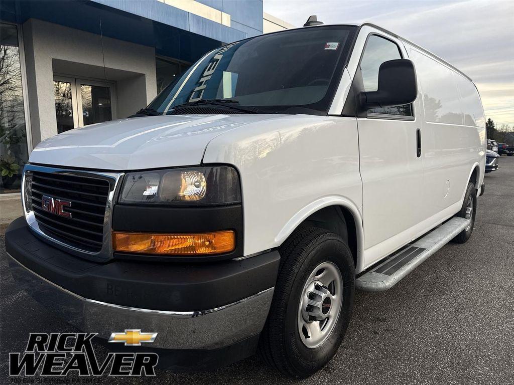 used 2024 GMC Savana 2500 car, priced at $34,500