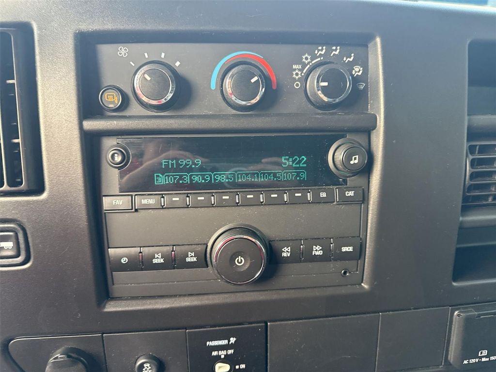 used 2024 GMC Savana 2500 car, priced at $34,500