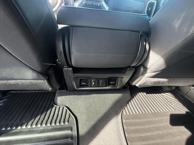 used 2022 Chevrolet Silverado 1500 car, priced at $36,500