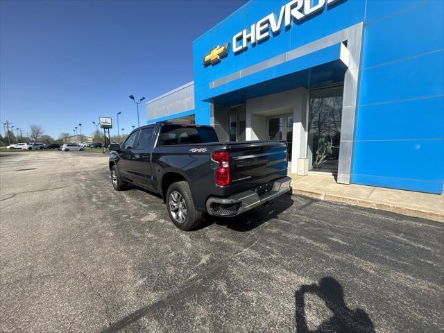 used 2022 Chevrolet Silverado 1500 car, priced at $36,500