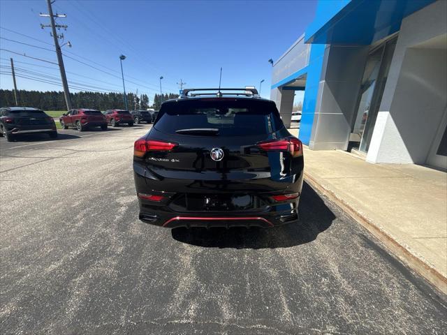 used 2023 Buick Encore GX car, priced at $23,000
