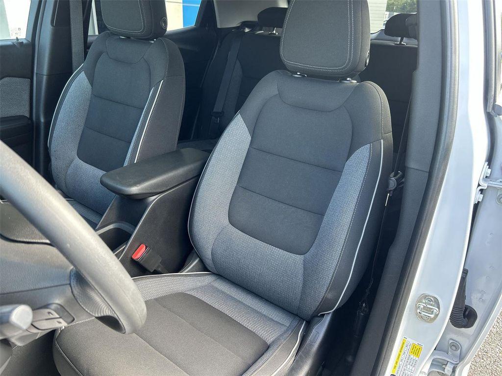 used 2021 Chevrolet TrailBlazer car, priced at $22,500