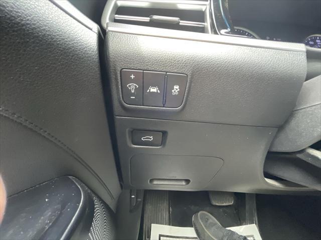 used 2022 Kia K5 car, priced at $22,500