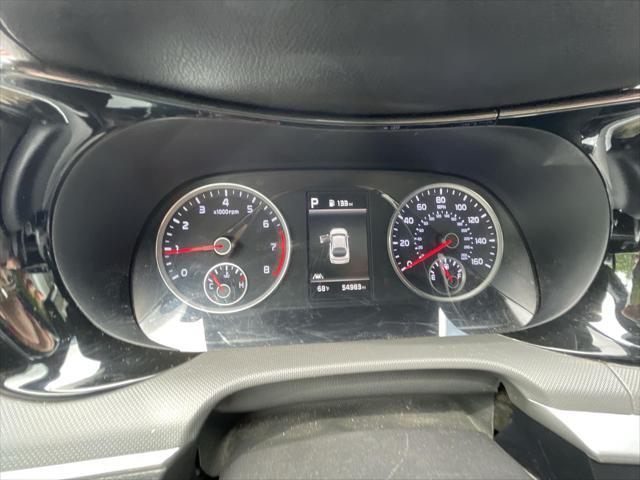 used 2022 Kia K5 car, priced at $22,500