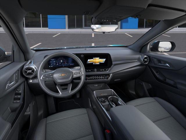 new 2026 Chevrolet Equinox car, priced at $35,590