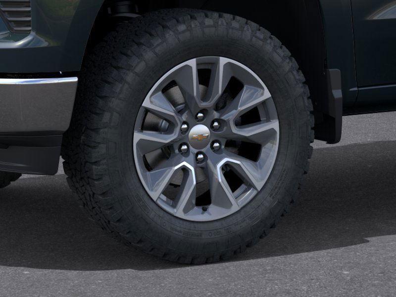 new 2026 Chevrolet Silverado 1500 car, priced at $53,539