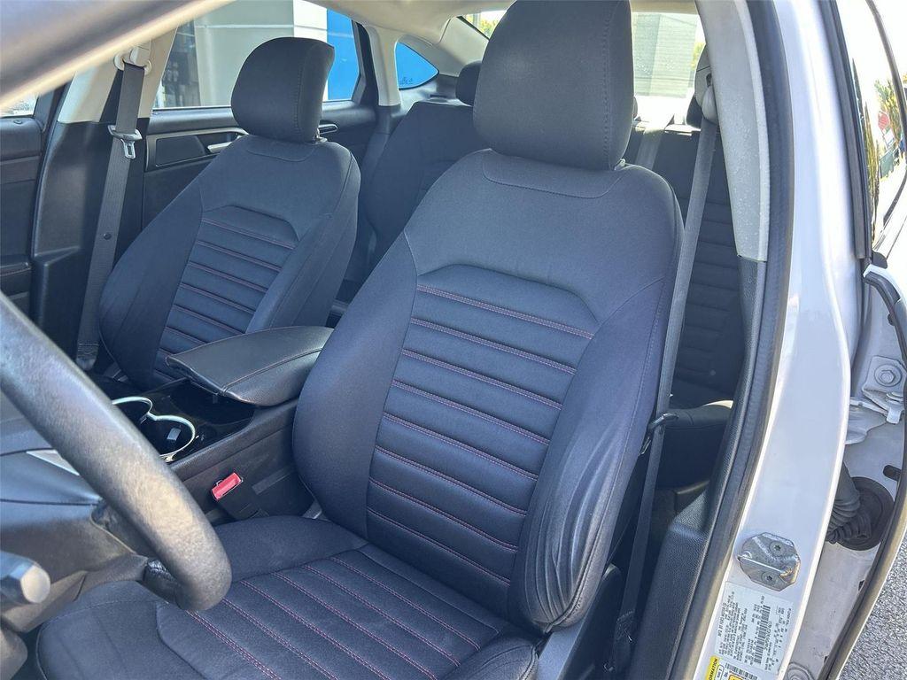 used 2014 Ford Fusion car, priced at $9,000