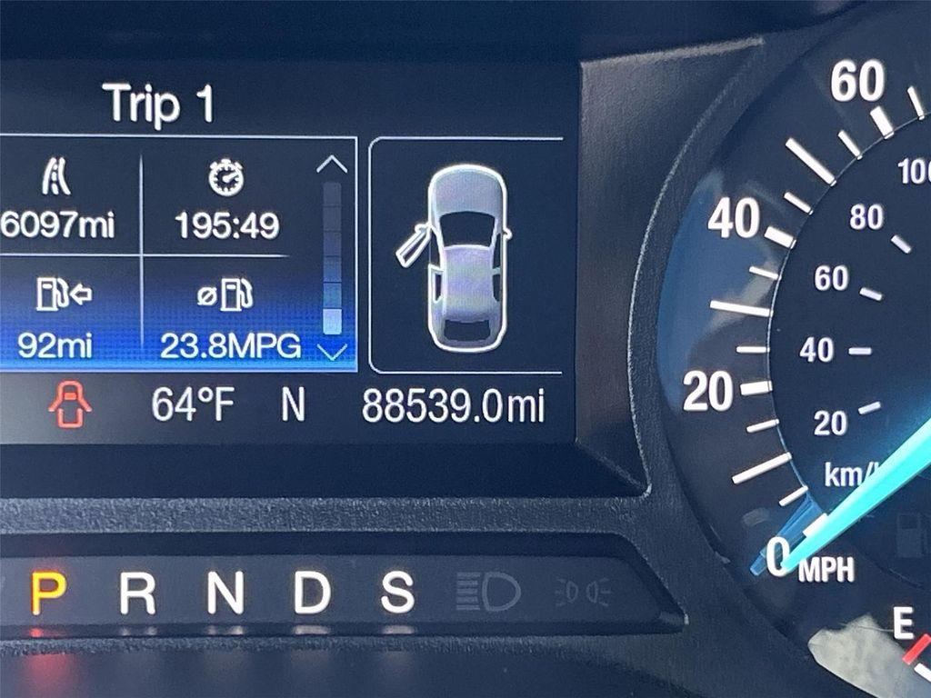 used 2014 Ford Fusion car, priced at $9,000