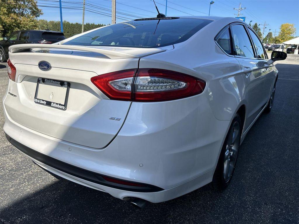 used 2014 Ford Fusion car, priced at $9,000