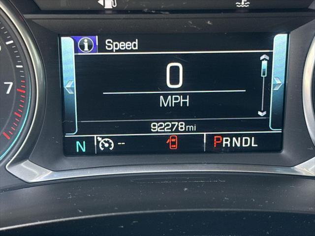 used 2019 Chevrolet Traverse car