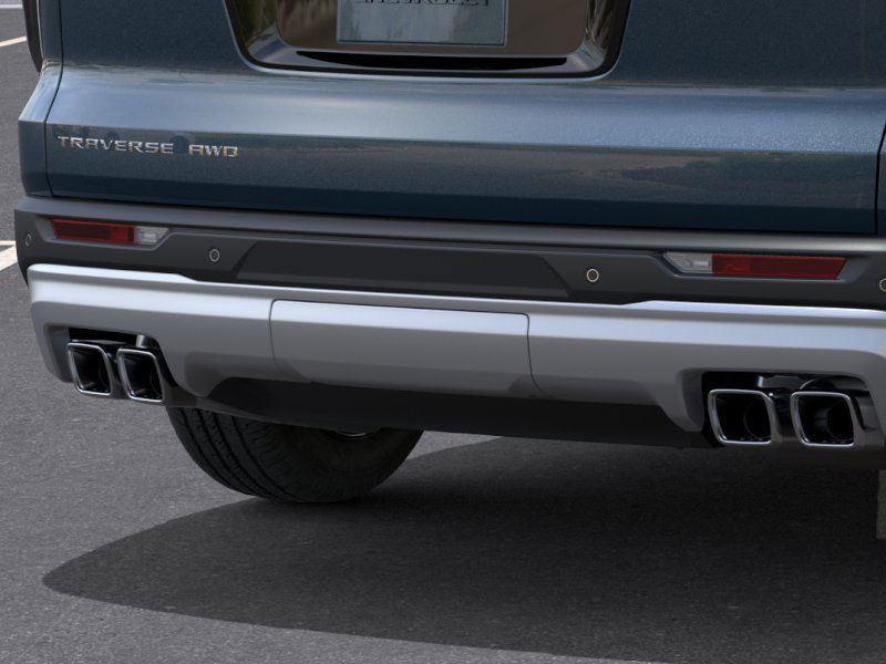 new 2026 Chevrolet Traverse car, priced at $45,420