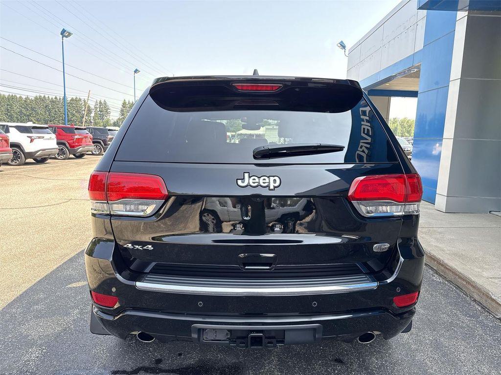 used 2020 Jeep Grand Cherokee car, priced at $26,500
