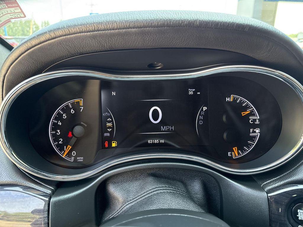 used 2020 Jeep Grand Cherokee car, priced at $26,500