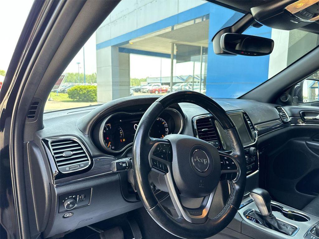 used 2020 Jeep Grand Cherokee car, priced at $26,500