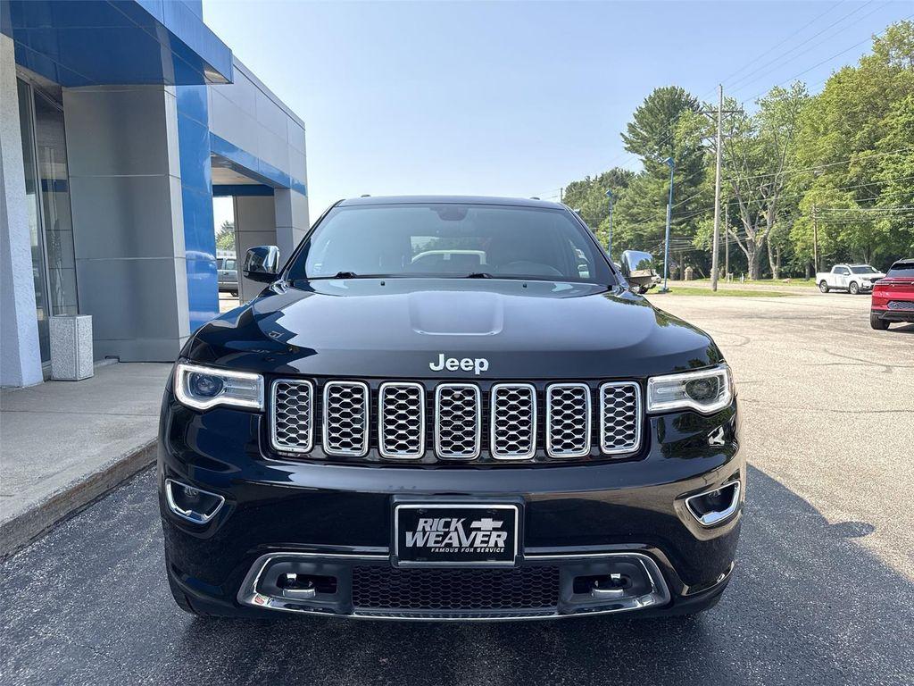used 2020 Jeep Grand Cherokee car, priced at $26,500