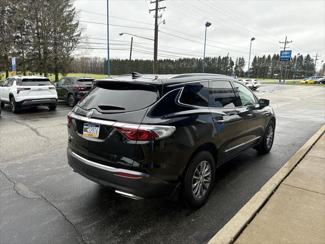 used 2022 Buick Enclave car, priced at $32,500