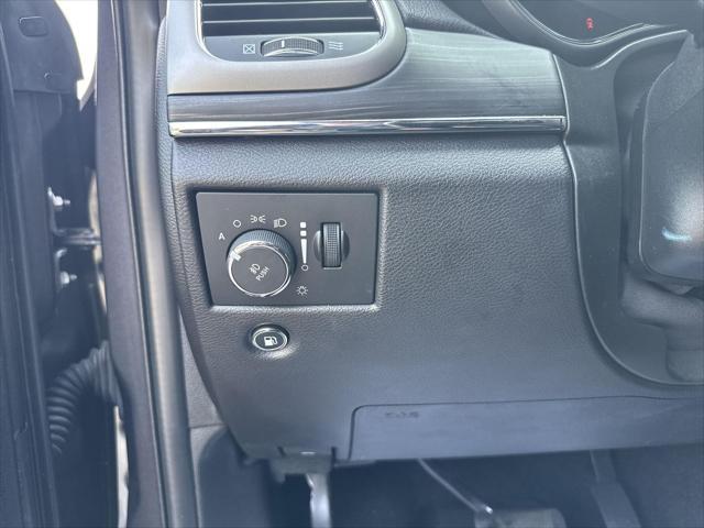 used 2021 Jeep Grand Cherokee car, priced at $29,000