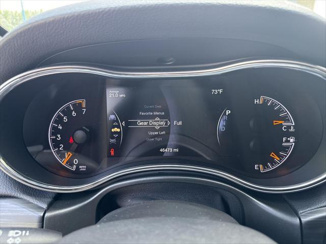 used 2021 Jeep Grand Cherokee car, priced at $29,000
