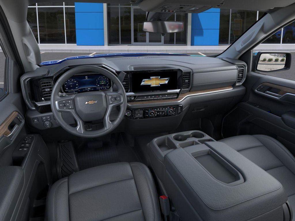 new 2026 Chevrolet Silverado 1500 car, priced at $56,700