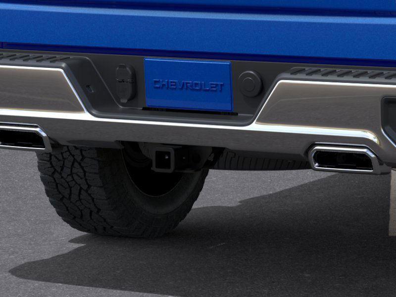 new 2026 Chevrolet Silverado 1500 car, priced at $56,700