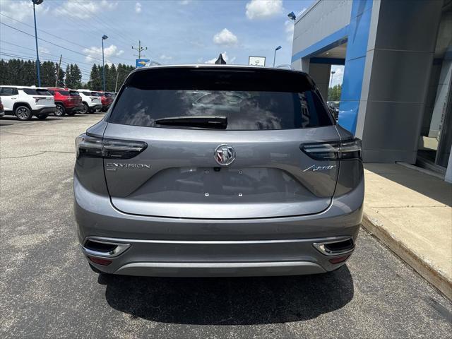 used 2021 Buick Envision car, priced at $29,500