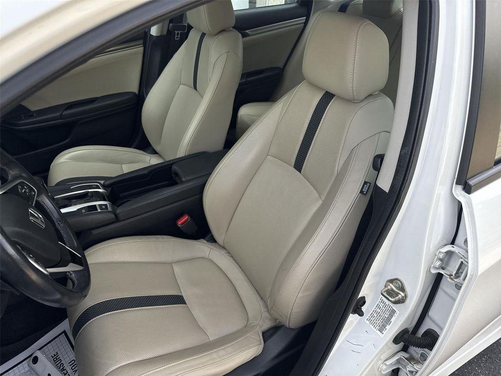 used 2019 Honda Civic car, priced at $23,500