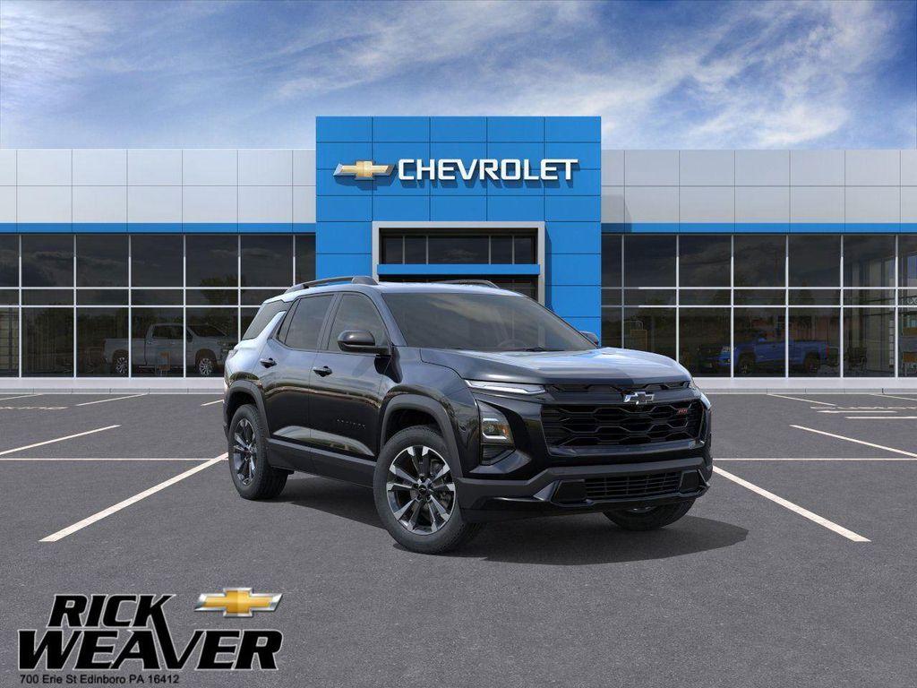new 2026 Chevrolet Equinox car, priced at $37,145