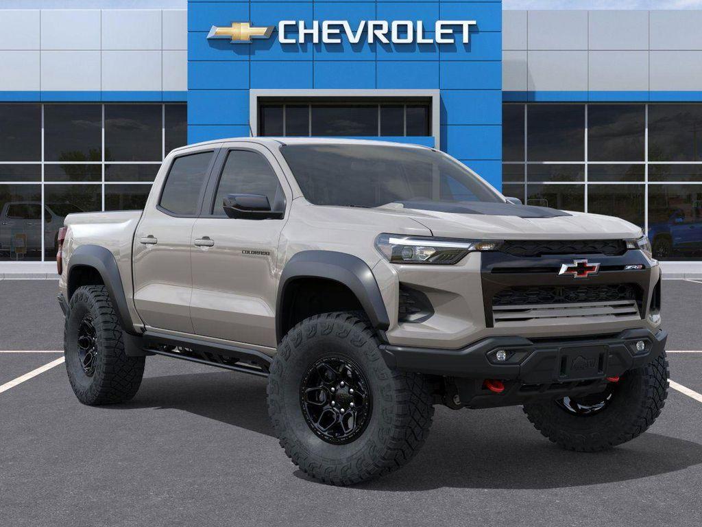 new 2026 Chevrolet Colorado car, priced at $63,519