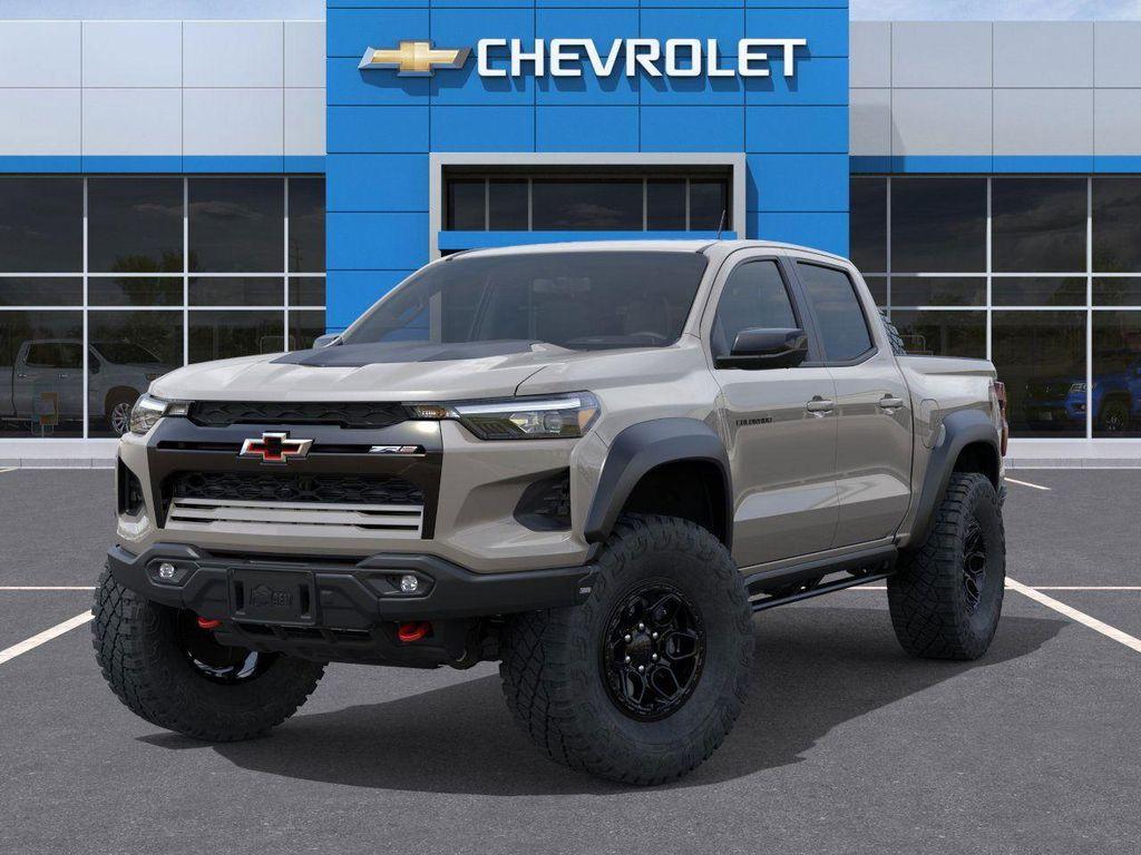new 2026 Chevrolet Colorado car, priced at $63,519