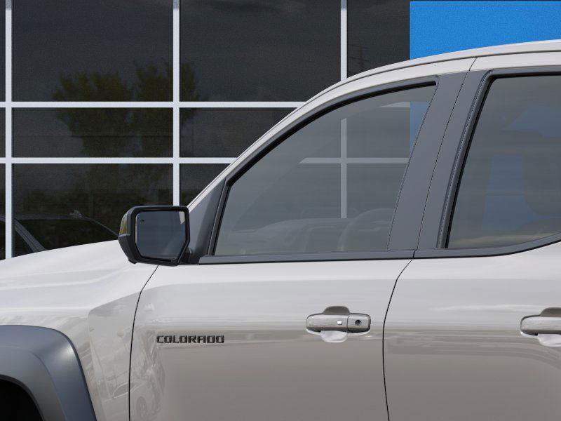 new 2026 Chevrolet Colorado car, priced at $63,519