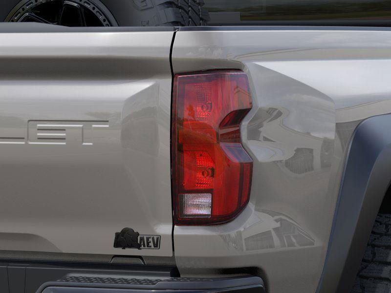 new 2026 Chevrolet Colorado car, priced at $63,519