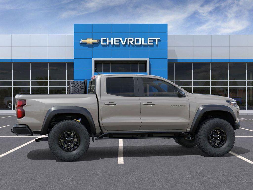 new 2026 Chevrolet Colorado car, priced at $63,519