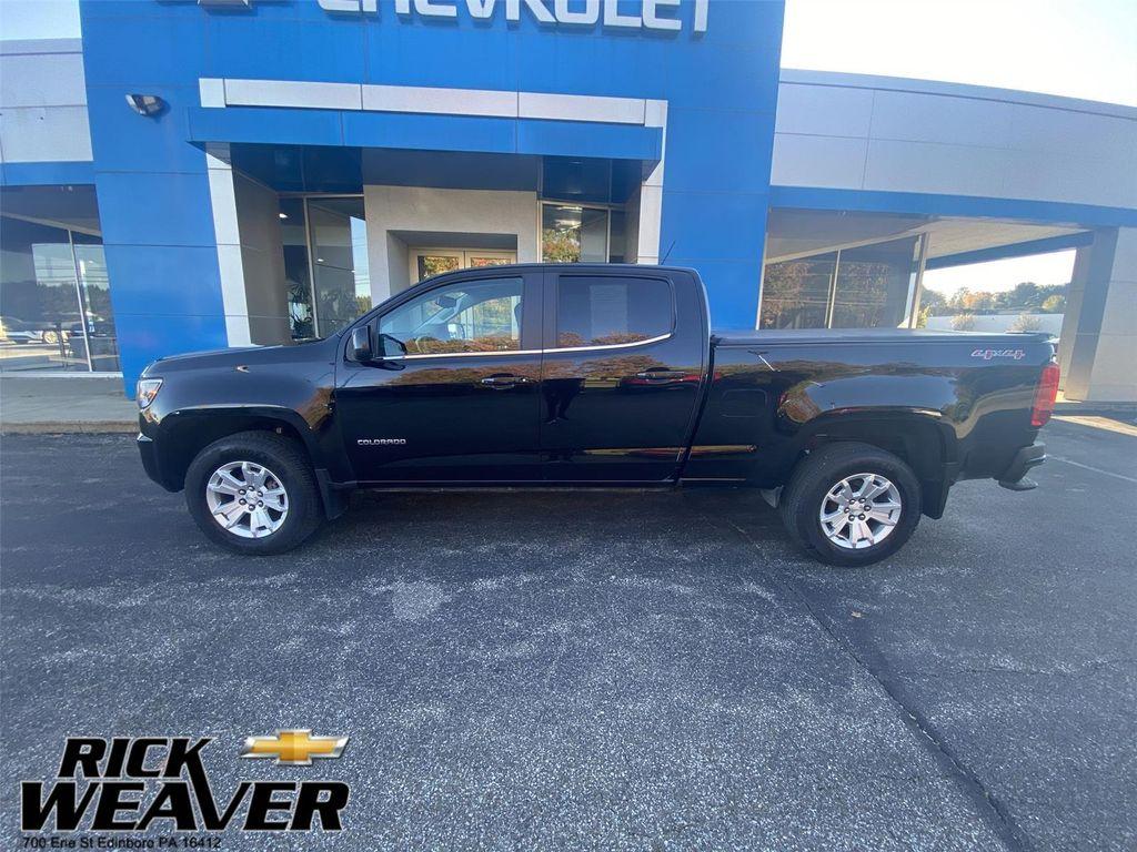 used 2019 Chevrolet Colorado car, priced at $23,000