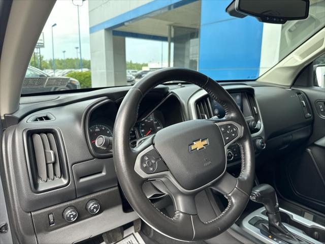 used 2021 Chevrolet Colorado car, priced at $37,650