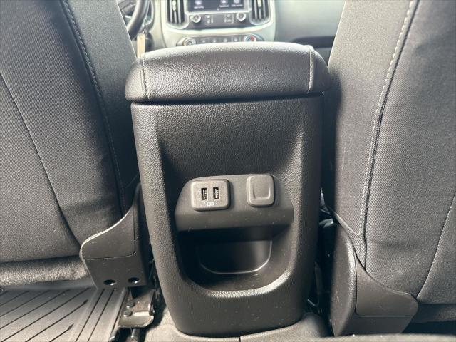 used 2021 Chevrolet Colorado car, priced at $37,650