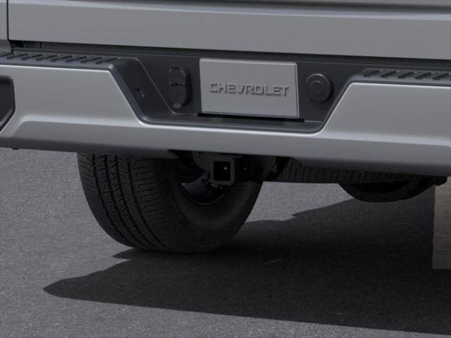 new 2025 Chevrolet Silverado 1500 car, priced at $51,520